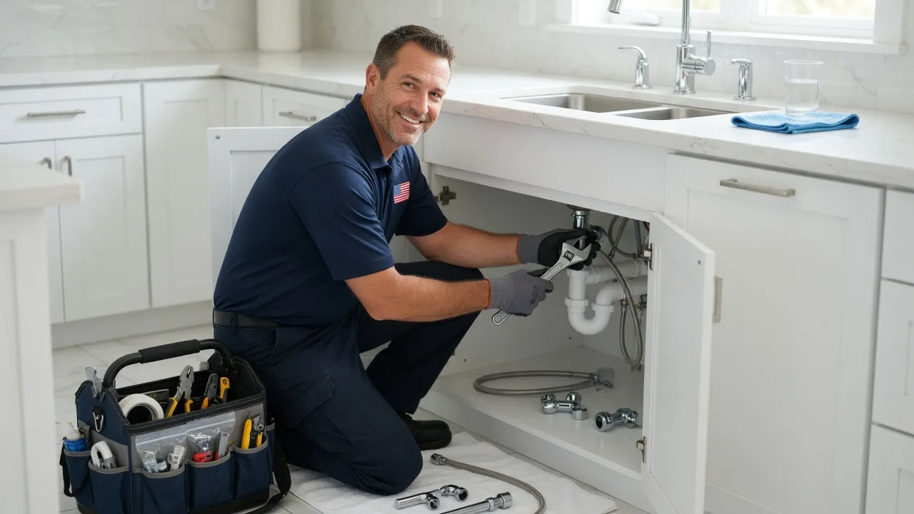 Emergency Plumber in Waverly, IL near me